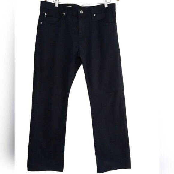 AG Adriano Goldschmied the protégé straight Leg men's pants size 34X34 - Picture 10 of 11